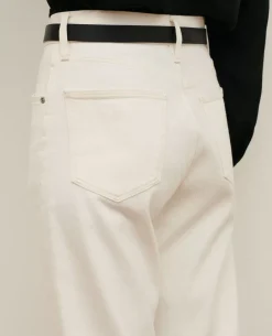 Jeans|Comptoir des Cotonniers Ava - Jean Regular 0003 White Denim