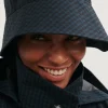 Bobs, Bonnets & Casquettes|Comptoir des Cotonniers Bob A Carreaux 8863 59 Darkgreen Check
