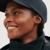 Bobs, Bonnets & Casquettes|Comptoir des Cotonniers Casquette A Carreaux 8863 59 Darkgreen Check