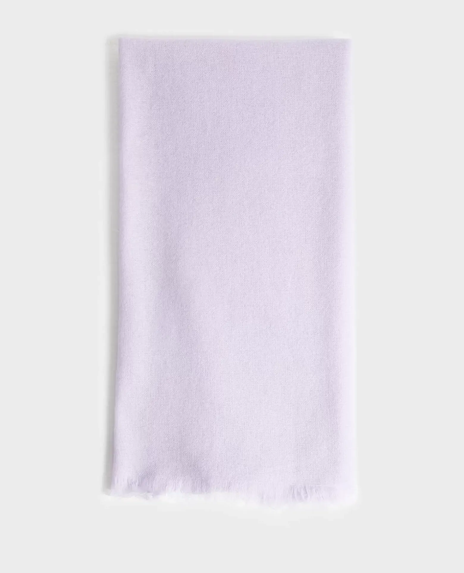 Foulards & Echarpes|Comptoir des Cotonniers Echarpe En Cachemire 0700 Lilac Hint