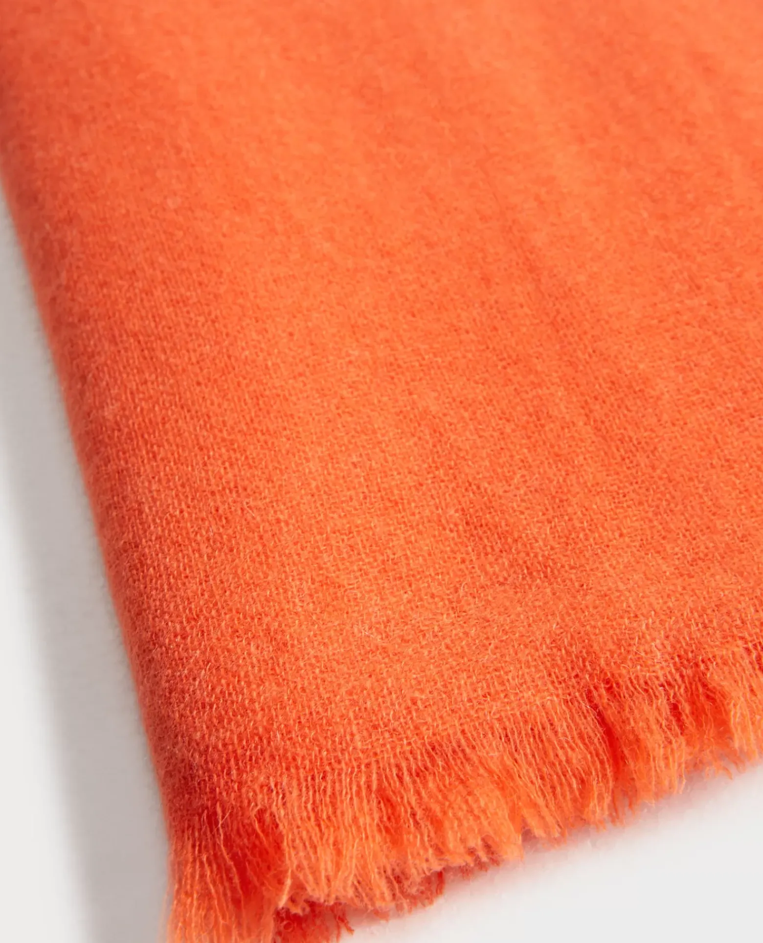 Foulards & Echarpes|Comptoir des Cotonniers Echarpe En Cachemire 0250 Tiger Lily Orange