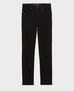 Jeans|Comptoir des Cotonniers Lili - Slim - Jean En Coton 4216 Black_Beauty