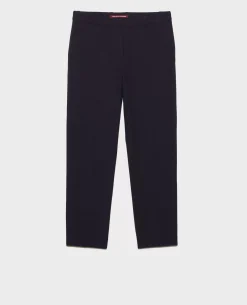Pantalons|Comptoir des Cotonniers Marguerite - Pantalon Cigarette 7012C 69 Navy