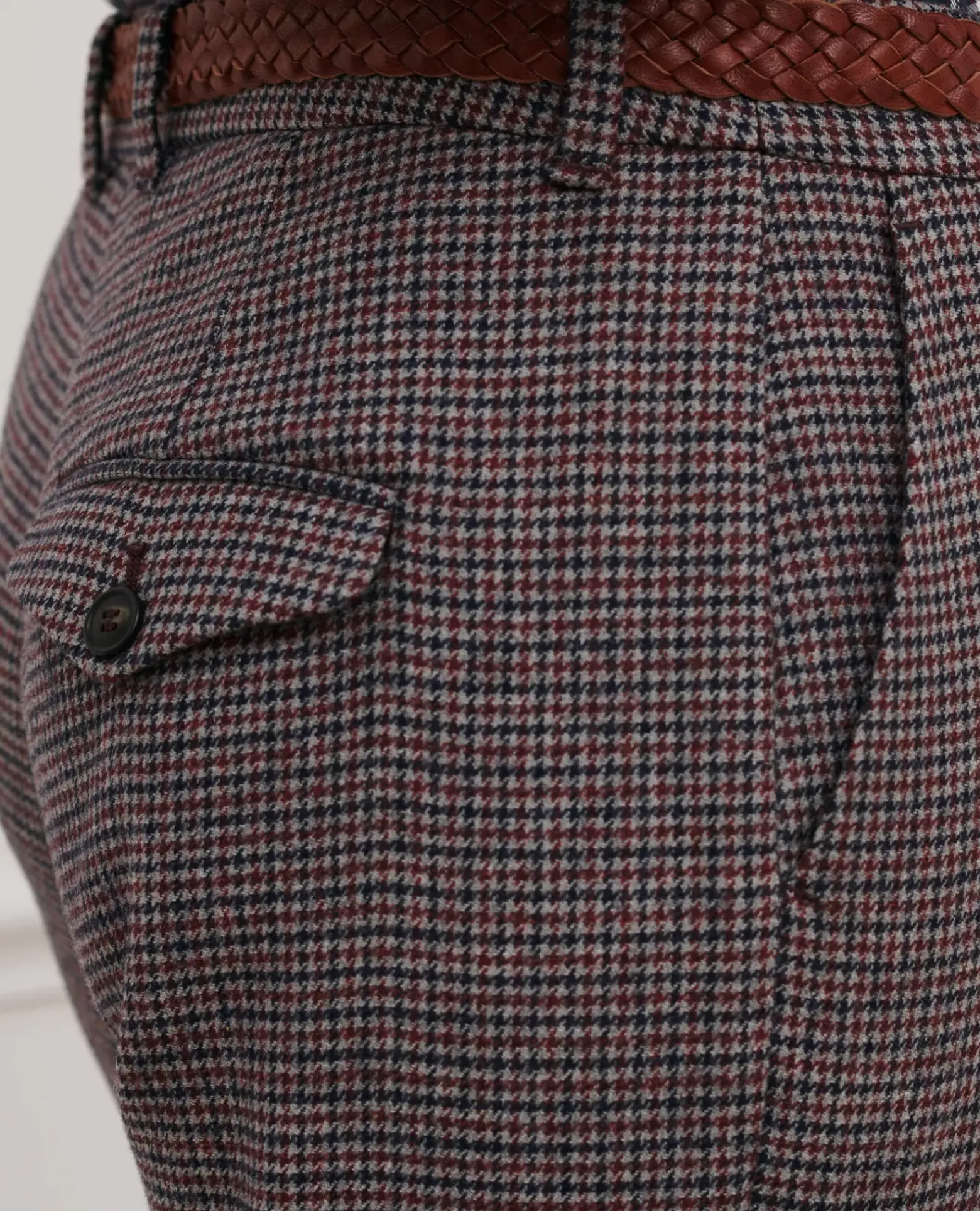 Pantalons|Comptoir des Cotonniers Marguerite - Pantalon Cigarette 8894 03 Gray Check