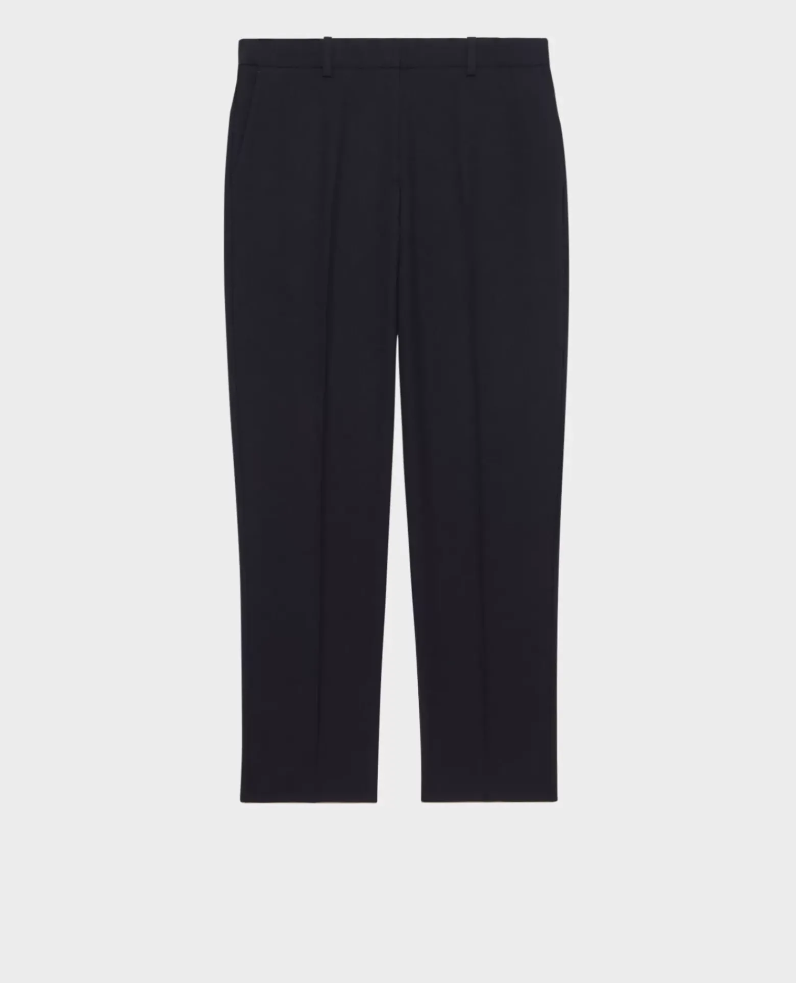 Pantalons|Comptoir des Cotonniers Marguerite - Pantalon Cigarette Night Sky