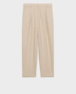 Pantalons|Comptoir des Cotonniers Pantalon 7/8Eme 8896 31_Beige