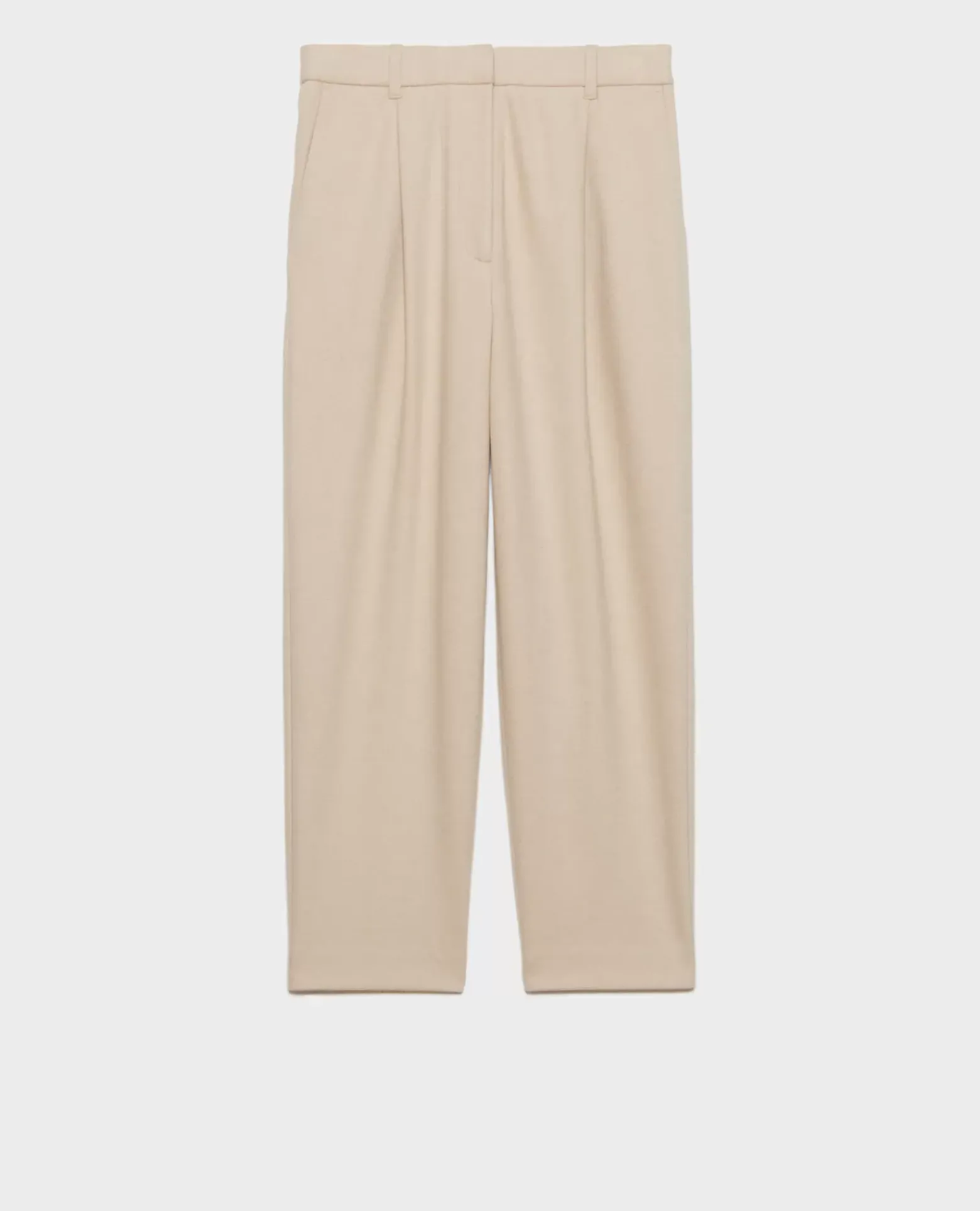 Pantalons|Comptoir des Cotonniers Pantalon 7/8Eme 8896 31_Beige