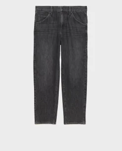 Jeans|Comptoir des Cotonniers Rita - Slouchy - Jean Ample En Coton Vintage Grey