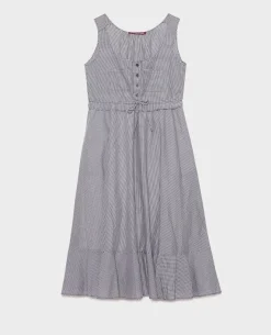 Robes|Comptoir des Cotonniers Robe En Voile De Coton 88 Vichy