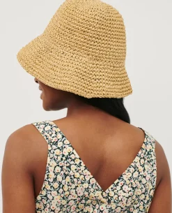 Robes|Comptoir des Cotonniers Robe Longue Imprimee 7302C 119 Print Yellow