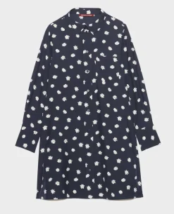 Robes|Comptoir des Cotonniers Robe-Chemise Fluide 0694 Daisy