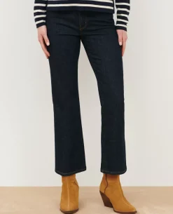 Jeans|Comptoir des Cotonniers Rosine - Jean Trumpet 4252 Denim Rinse