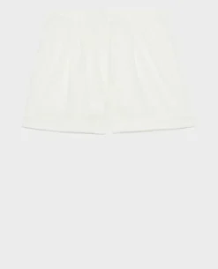 Jupes & Shorts|Comptoir des Cotonniers Short En Coton 8885 00 White