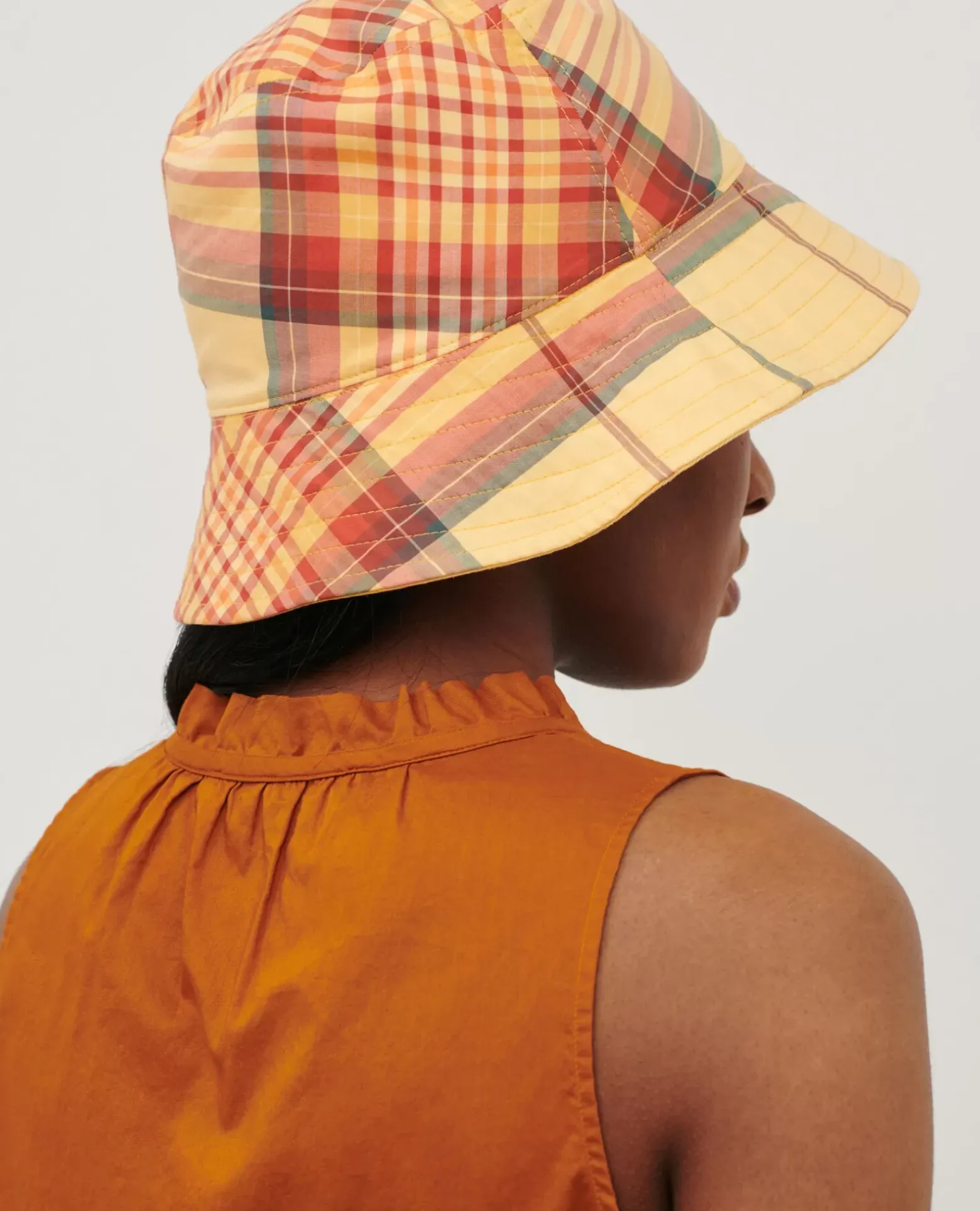 Blouses & Chemises|Comptoir des Cotonniers Top En Voile De Coton 29 Orange