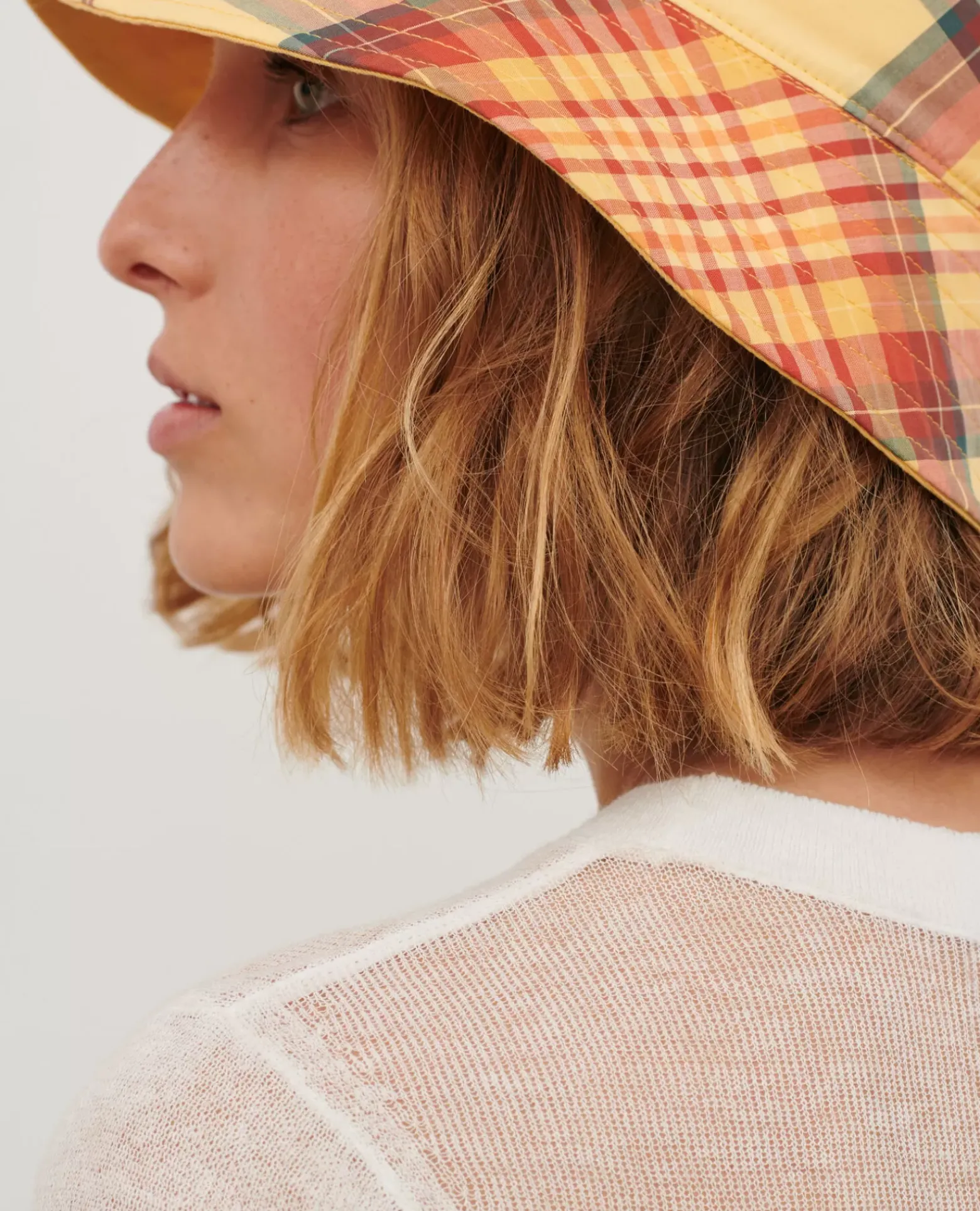 Tops|Comptoir des Cotonniers Top Manches Courtes 0007 White